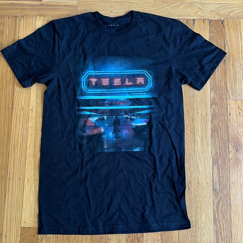 Tesla Cyber